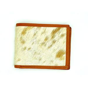 Carteras de Cuero con Pelo de Vaca y Oveja, Estilo Moderno y Cómodo 2026, para Hombre, con Cierre de Solapa - Product Image 6