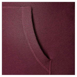 Sweat à capuche vintage en mélange polyester-coton, best-seller de l'hiver, broderie personnalisée, haute qualité, unisexe, doux polaire brossé avec poche - Product Image 4