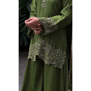 Ensemble de costume haut et bas pour femmes avec dupatta pour les fêtes - Product Image 2