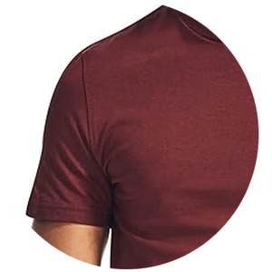 T-shirt Homme Oversize 100% Coton Personnalisé Streetwear Nouveau Motif Uni Col Manches Courtes Vente en Gros - Product Image 6