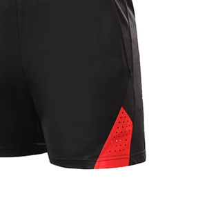 OEM Custom Golf Tennis Uniforms Front Logo Quick Dry Moisture Wicking <b>Men</b> Women Summer Sports Shorts Shirts with Custom Printing - Product Image 3