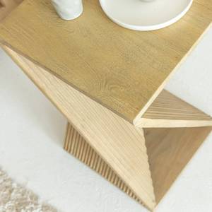 โต๊ะข้างไม้มะม่วง วานดานา ไลรา เซนทริกซ์ - Product Image 4