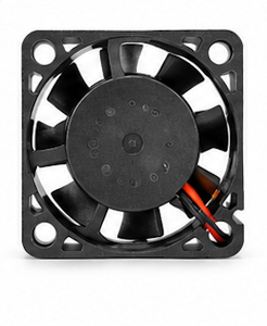 พัดลมระบายความร้อนแบบแกน DC Brushless ขนาด 25x25x10 มม. 5V 12V พัดลมระบายอากาศขนาดเล็กสำหรับอุปกรณ์อิเล็กทรอนิกส์ - Product Image 2