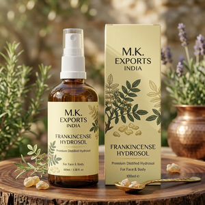 Hidrolato Puro de Incienso, Agua Floral Orgánica de Boswellia, Tónico Natural para la Piel, Hidrolato Antienvejecimiento, Proveedor Mayorista - Product Image 2