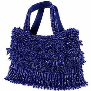 Sac de plage perlé pour soirée, design de sac à main pour soirée, sac de plage décontracté pour soirée, parfait pour les soirées de mariage - Product Image 5
