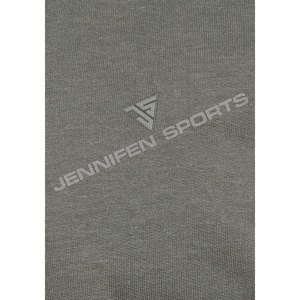 Sudaderas con Cremallera Personalizadas para Hombre, 100% Algodón, Tejido Sólido, Transpirable, de Secado Rápido, Talla Grande, Unisex - Product Image 2