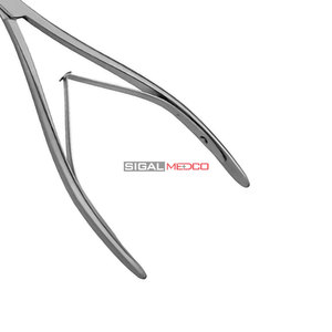 High Quality Stainless Steel Lempert Bone Rongeur <b>Neurosurgery</b> Spine Kerrison Surgical <b>Instrument</b> Kerrison Rongeur for Surgical - Product Image 5