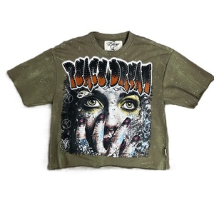 Camisetas de Verano Elegantes de Talla Grande con Cuello Redondo y Manga Corta, Unisex, de Color Sólido, Diseño Personalizado, Camisetas Casuales para Hombre y Mujer de BD - Product Image 4
