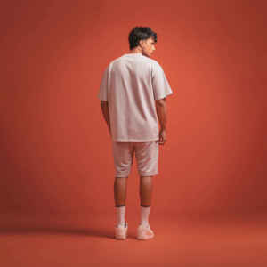 Service OEM, nouveau style, t-shirt oversize, impression vintage, t-shirt en coton, streetwear, coupe ample, unisexe, t-shirt graphique personnalisé - Product Image 5