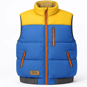 Chaqueta de burbujas de material duradero, fabricante de Pakistán, tela transpirable, chaqueta de invierno para hombre, uso en exteriores - Product Image 1