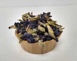 Fleurs de pois papillon séchées de qualité supérieure |   Sacs refermables de 150 g, sacs refermables de 1 kg |   Export en gros, Vente en gros, Fournisseur Vietnamien - Product Image 5