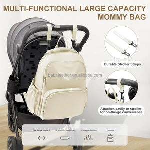 Zaino per pannolini premaman per bambini, - Product Image 6