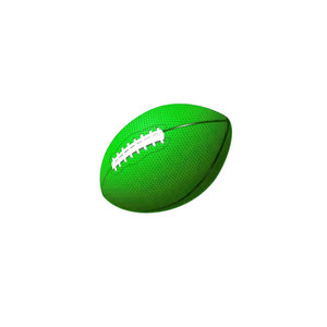 Balón de Rugby Profesional Personalizado con Logotipo OEM, Patrón Clásico en Cuero PU, Cámara de Butilo de Goma, Embalaje de Cartón de Alta Calidad - Product Image 5
