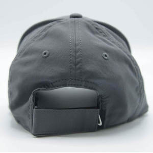 Casquette élégante et décontractée en coton respirant, ajustable, fabriquée en usine, 6 panneaux, 100 % coton, prix abordable - Product Image 3