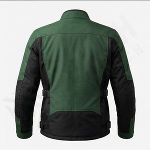 Traje de Motociclismo para Hombre, Ropa de Motocicleta de Cordura, Trajes de Moto de Alta Calidad, Equipo de Protección y Seguridad en Color Personalizado - Product Image 2