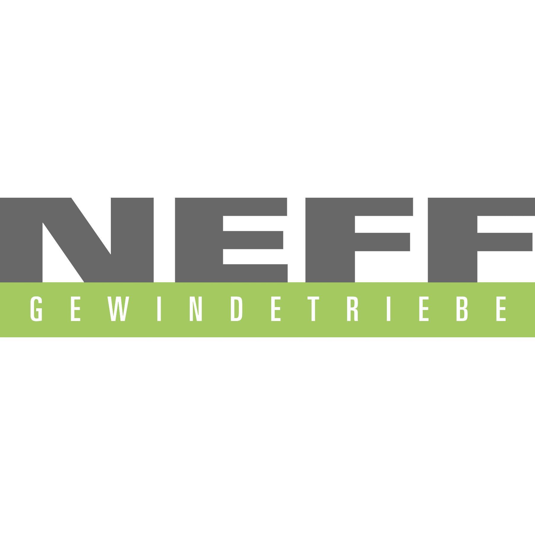 Neff Gewindetriebe logo