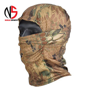 ขายดี! บาลาคลาวาโพลีเอสเตอร์แบบสั่งทำได้ สำหรับผู้ชายและผู้หญิง เหมาะสำหรับปั่นจักรยาน เล่นกีฬา ระบายอากาศได้ดี ปิดคลุมใบหน้าเต็มรูปแบบ รุ่นปี 2026 - Product Image 2