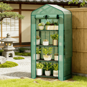 Mini serra da giardino - Product Image 1