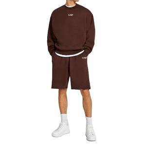 2026เสื้อสเวตเตอร์ผ้าฟลีซผ้าฝ้าย100% ความสูงขนาดใหญ่ - Product Image 4