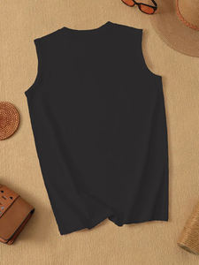 เสื้อกั๊กลำลองของผู้หญิงแบดเจอร์กับดอกแดนดิไลออน - Product Image 5