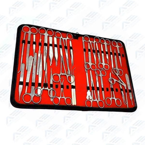 Kit de Instrumentos Médicos para Placas de Bloqueo de 1.6mm, 2.4mm, 3.2mm y 4.0mm, Instrumentos Quirúrgicos Básicos para Uso Veterinario - Product Image 5