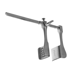 PISSCO Tuffier: Separador de Costillas, Separador de Costillas Torácicas, Retractor para Cirugía Torácica, Retractor Torácico, Separador de Costillas Quirúrgico - Product Image 4