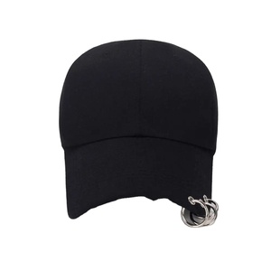 Casquettes de camionneur personnalisées en gros, casquettes de baseball brodées, casquettes de camionneur ajustables à fermeture snapback, casquettes de sport - Product Image 3