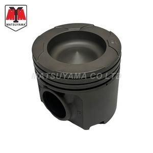 S6D140 S6D140-1 de hierro fundido pistón para Komatsu maquinaria pesada cargadora de ruedas WA500-1L WA500-3 OEM 6212-31-2110, 6212312110 - Product Image 2