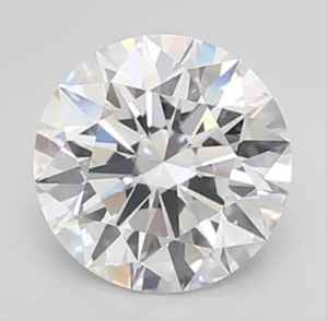 เพชรทรงกลมเจียระไนแบบบริลเลียนท์ CVD ขนาด 0.50 กะรัต ถึง 10.00 กะรัต ผลิตในห้องปฏิบัติการ ได้รับการรับรองจาก IGI ขัดเงาด้วยมือ สำหรับทำเครื่องประดับ สำหรับแหวน - Product Image 1