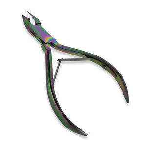 Cortauñas de Calidad Profesional de Lujo para Salón, Cuchilla Afilada de Acero Inoxidable, Apertura de Mandíbula Ancha, Herramienta de Manicura Portátil, Logotipo Personalizado - Product Image 1