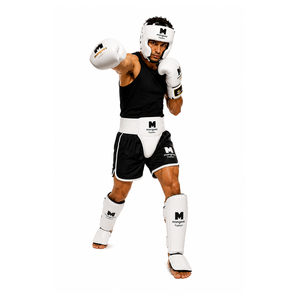 Hot Sale Bomber Boxing Gloves 10 Oz PU Leather for Closure Adjustable Wrist <b>Strap</b> Breathable Unisex MMA Martial Arts - Product Image 1