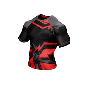 เสื้อฟุตบอลพิมพ์ลายดิจิตอลโลโก้สั่งทำได้ 男女  ผ้าโพลีเอสเตอร์ 100% แขนสั้น แห้งเร็ว เสื้อยืดกีฬาสำหรับผู้ใหญ่ ฤดูร้อน - Product Image 2