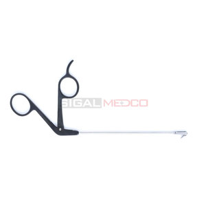 Pinces à dentition Arthro Punch 15 à tige gauche, manuelles, en acier inoxydable allemand, 2,7 mm/3,4 mm, instruments d'arthroscopie dentaire SIGAL - Product Image 5