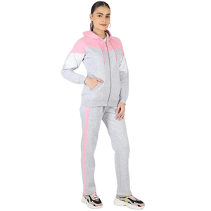 Nueva Llegada Conjuntos Deportivos de Invierno para Mujer de Alta Calidad Diferentes Estilos con Logotipo Impreso Mejor Precio - Product Image 5