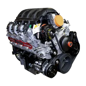 Motor y Transmisión Usados de Alta Calidad LT4 4.5L de Gasolina Supercargado V8 con Transmisión Automática 8HP90 - Product Image 5