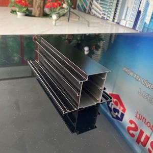 อลูมิเนียมโปรไฟล์ ซีรีส์ 6000 รุ่น T351 T851 สำหรับงานประตูหน้าต่าง เชื่อม ตัด รับประกัน 10-20 ปี ความหนาตามสั่ง - Product Image 6