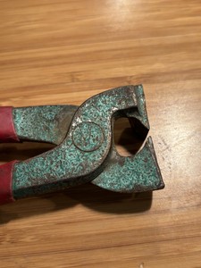 Rust Resistant Farrier Nail <b>Puller</b> Cheapest Rates Customized Laser Printing Efficient Hoof Nail Extraction <b>Tools</b> - Product Image 4