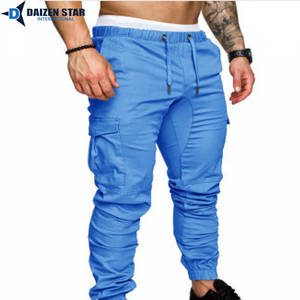 Jean en denim tissé pour homme OEM, coupe personnalisée, délavage, vente en gros, haute qualité, streetwear décontracté - Product Image 4