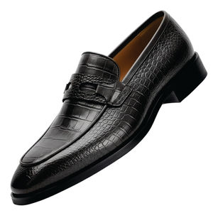 Nuevas botas de cuero genuino para Otoño e Invierno 2025 para hombre al por mayor - Product Image 1