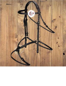 Adams International Premium Quality Mexican Horse Bridle High-End Premium Leather Transpirable Característica para propietarios de caballos Jinetes - Product Image 3