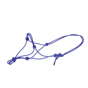 Cabestros de cuerda para caballos de montaña con cuerda de guía, venta al por mayor, hechos a medida, los más vendidos - Product Image 4