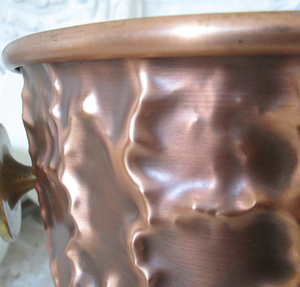 Nuevo Enfriador de Vino de Cobre de Alta Calidad con Asa de Latón, Enfriador de Champán, Cubitera para Cerveza y Recipientes para Vino para Bares y Discotecas - Product Image 6