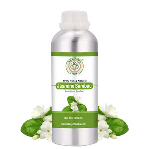 Aceite Absoluto de Jazmín Sambac Puro 100% Natural, Suministro al por Mayor para Formulación de Perfumes de Lujo, Marca Privada OEM - Product Image 2