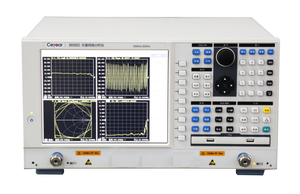 Ceyear 3656ba 100KHz đến 6.8Ghz <span class=keywords><strong>Vector</strong></span> phân tích mạng <span class=keywords><strong>2</strong></span> cổng, độ phân giải tần số: 1Hz, độ chính xác tần số: ± 5*10-6(23 ℃ ± 3 ℃) - Product Image 2