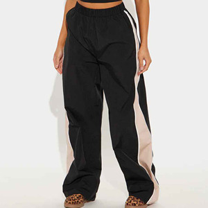 Outfitize International Bulk <b>Women</b> <b>Cargo</b> <b>Pants</b> Wholesale Tie Dye Colorful Summer Fashion Streetwear Trousers Custom Logo Bulk - Product Image 5