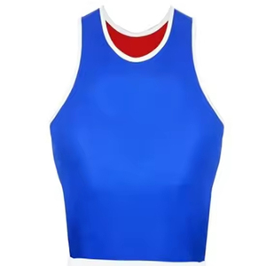 ชุดยูนิฟอร์มคิกบ็อกซิ่งแบบซับลิเมชั่น ผลิตจากวัสดุคุณภาพดีที่สุด มีไซส์พลัส สีพื้น ชุดยูนิฟอร์มคิกบ็อกซิ่งแฟชั่น - Product Image 2