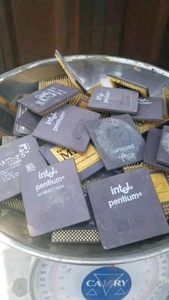 เศษซากโปรเซสเซอร์ราคาถูก 186/286/386/486/i86/i960 ขาย - Product Image 3