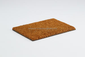 Alfombrillas de fibra de coco ecológicas y sostenibles ideales para entradas de Sri Lanka hechas de fibra de coco de alta calidad - Product Image 4