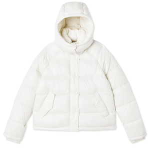 High Quality Women Winter Puffer Jacket Warm <b>Bubble</b> <b>Coat</b> Hooded Windproof Waterproof Outdoor Wear Custom Logo OEM - Product Image 6