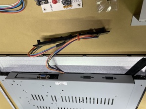จอ LCD สำหรับตู้เกมแบบ Open Frame ขนาด 19 นิ้ว รองรับ CGA EGA VGA ความถี่ 15KHz-80KHz ไม่มีจุดแสงสว่าง ผลิตในไต้หวัน - Product Image 5
